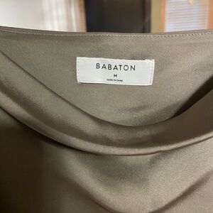 Babaton Aritzia cami